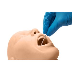 Oral and Nasal Swab Simulator