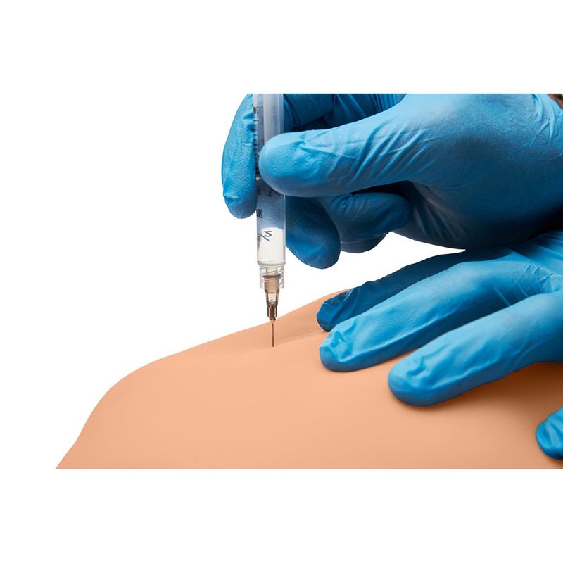 Gluteal Intramuscular Injection Model