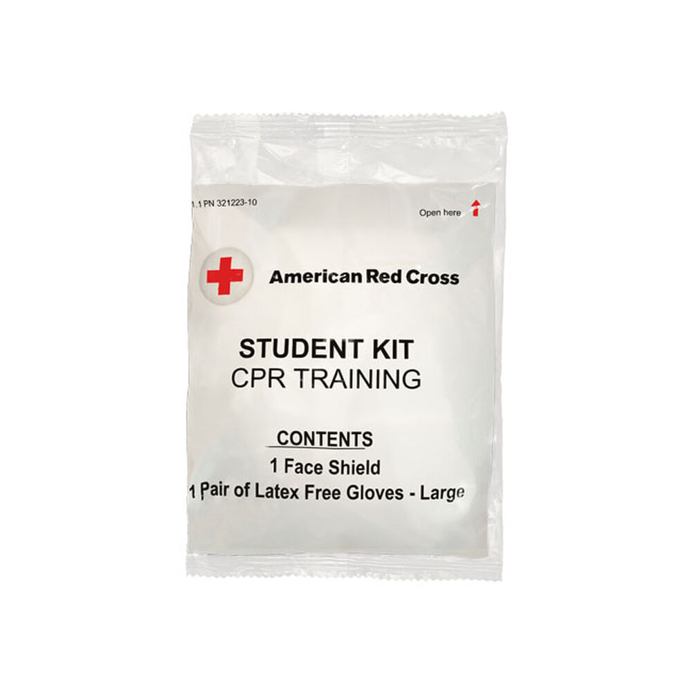 Adult AED Trainer Replacement Pads with Gel Adhesive Backing